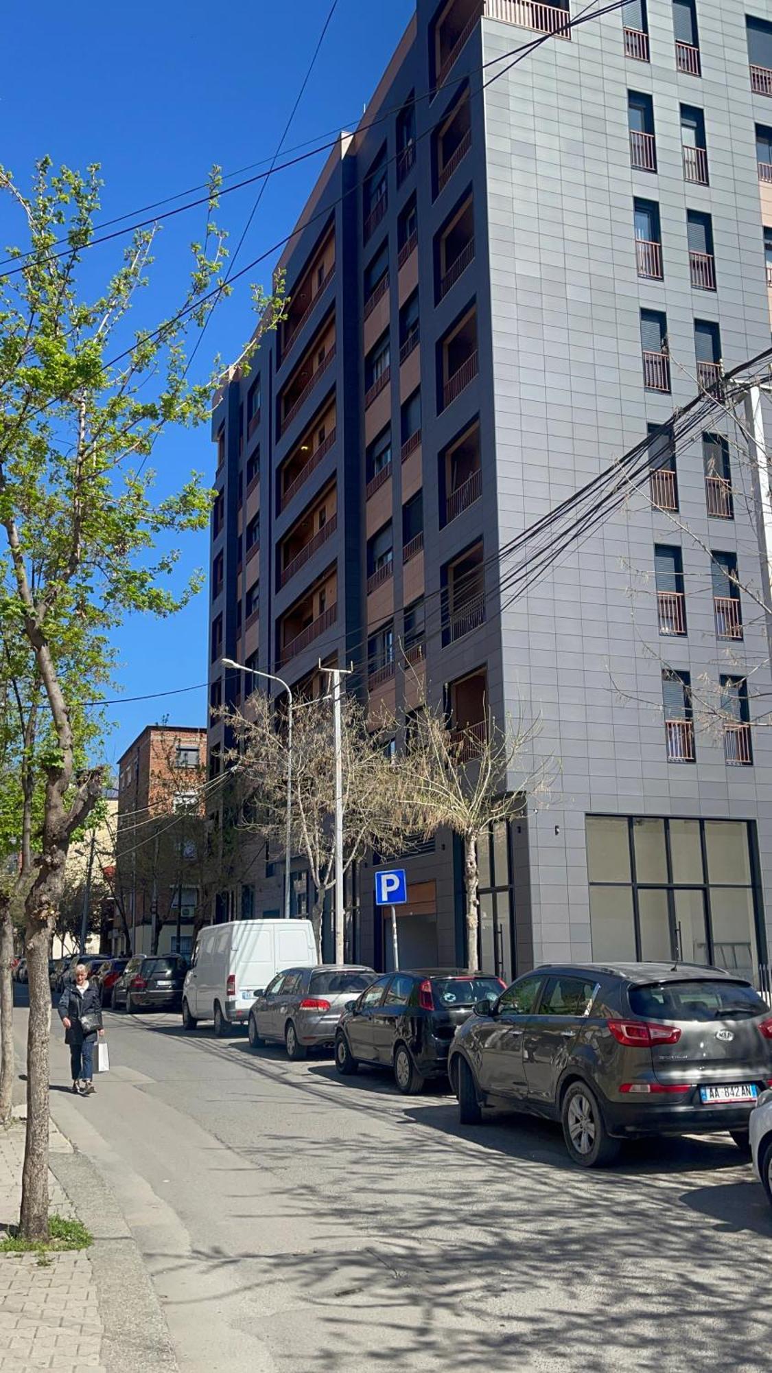 טיראנה New Bazaar, Grand Apartment מראה חיצוני תמונה