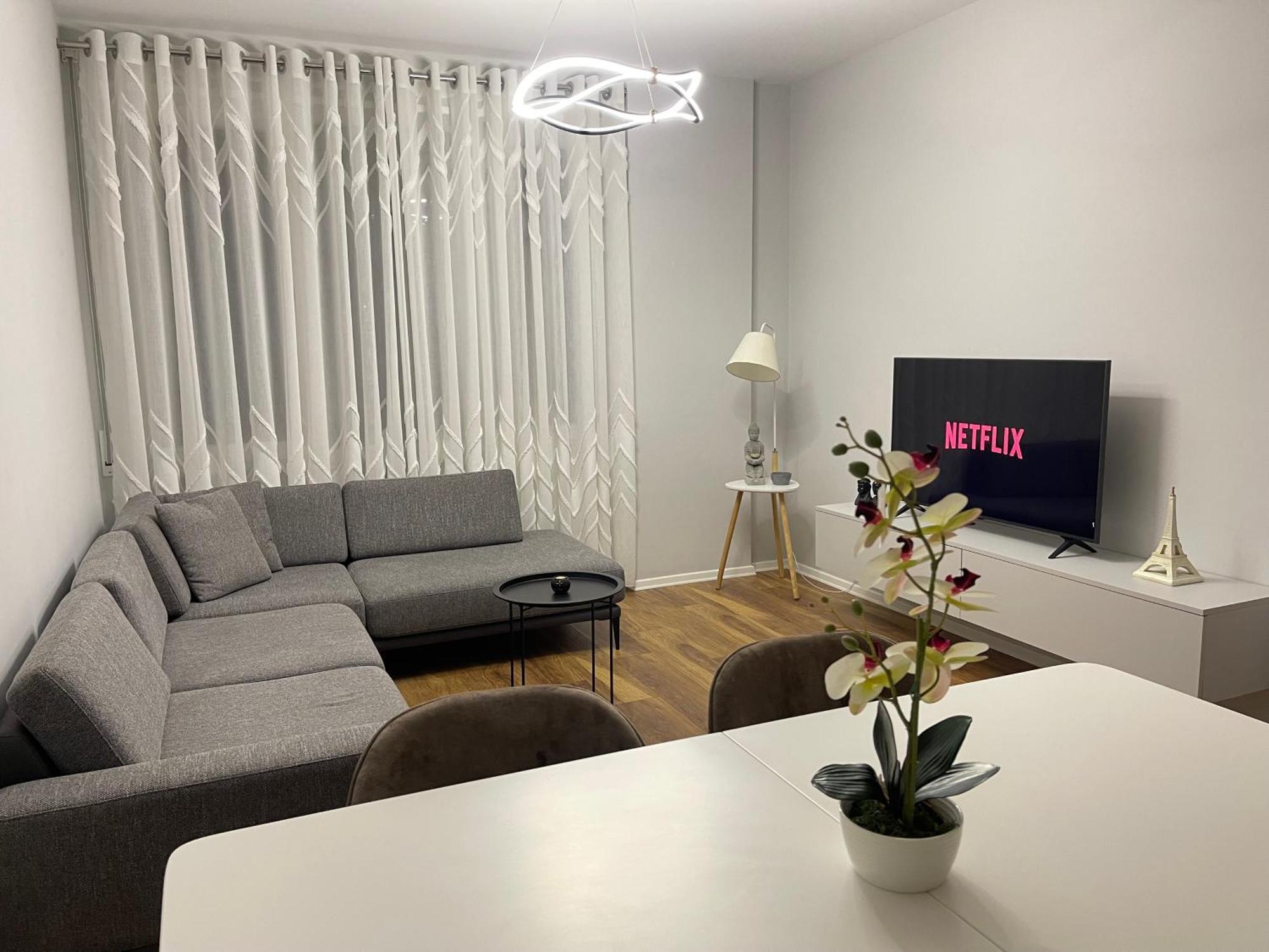 טיראנה New Bazaar, Grand Apartment מראה חיצוני תמונה
