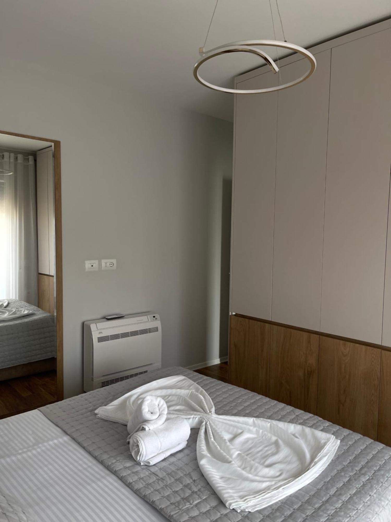 טיראנה New Bazaar, Grand Apartment מראה חיצוני תמונה