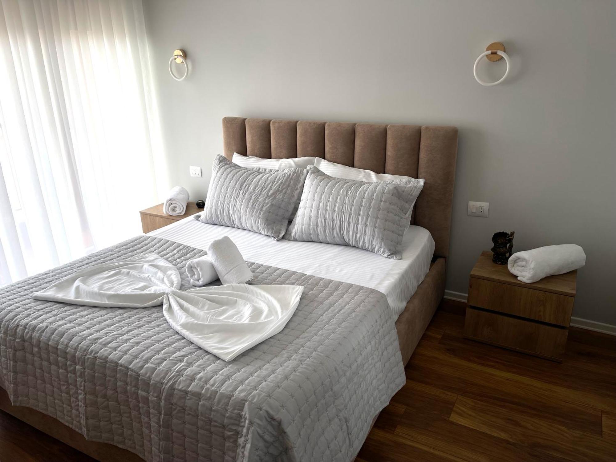 טיראנה New Bazaar, Grand Apartment מראה חיצוני תמונה