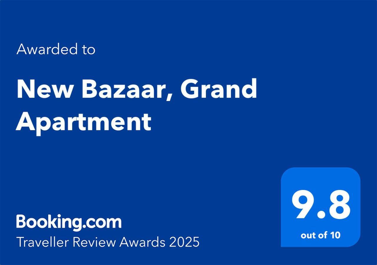 טיראנה New Bazaar, Grand Apartment מראה חיצוני תמונה